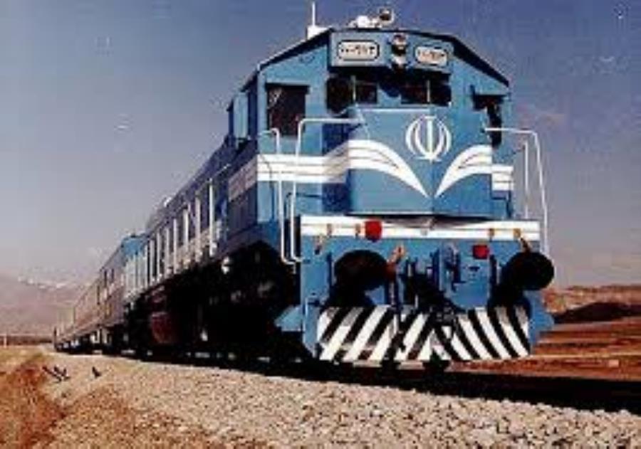 آمادگی کامل راه آهن برای حمل و نقل کالا و مسافر